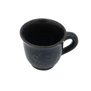Tasse "Tutti" mittel, blau--werky