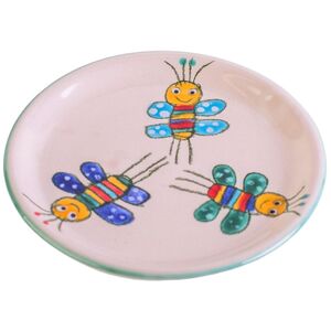 Teller 12,50 cm "Eintagsfliege"--werky