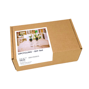 Wundertüten Box Upcycling DIY Set--werky