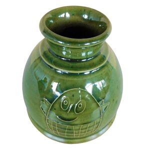 Vase "Tutti" grün-Manufaktur Martinshof-werky