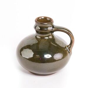 Vase "mit Henkel"-Manufaktur Martinshof-werky