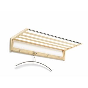 Wandgarderobe Gaston-side by side-werky