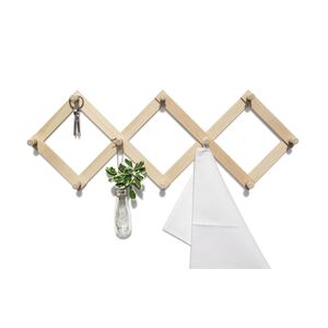 Wandgarderobe Lia-side by side-werky