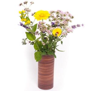 Zylindervase klein--werky
