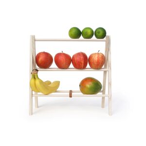 Obstregal Fruits on air-side by side-werky