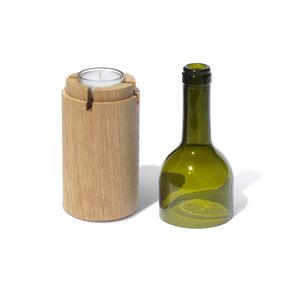 WeinLicht Eiche Glas grün-side by side-werky