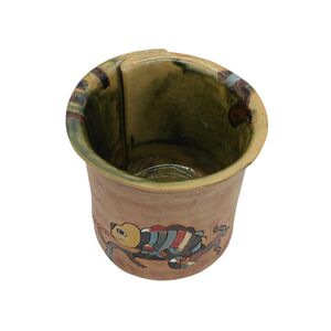 Übertopf bemalt Dschungel-Manufaktur Martinshof-werky