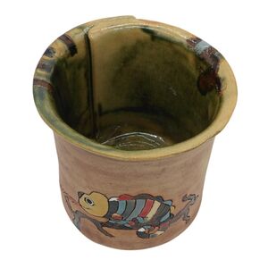 Übertopf bemalt Dschungel-Manufaktur Martinshof-werky