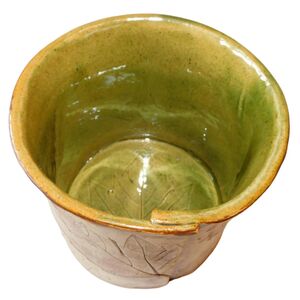 Übertopf floral Platane-Manufaktur Martinshof-werky