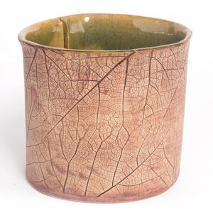 Übertopf floral Trompetenbaum-Manufaktur Martinshof-werky