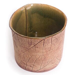 Übertopf floral Trompetenbaum-Manufaktur Martinshof-werky