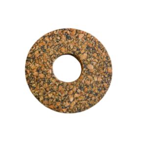 100 Stück Gummikork M6 20 mm x 7 mm x 2 mm--werky