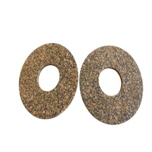 100 Stück Gummikork M16 46 mm x 17 mm x 2 mm--werky