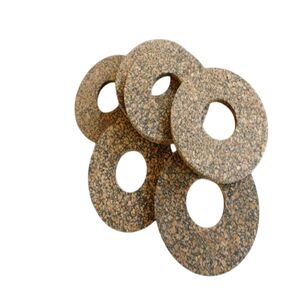 100 Stück Gummikork M16 46 mm x 17 mm x 2 mm--werky