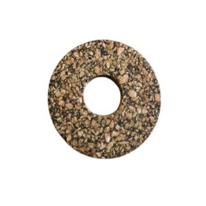 100 Stück Gummikork M6 20 mm x 7 mm x 3 mm--werky