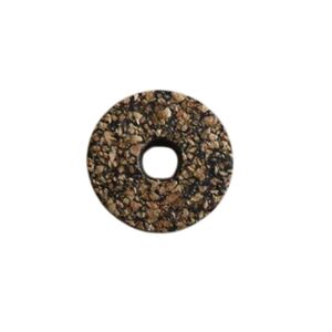 50 Stück Gummikork M6 20 mm x 7 mm x 3 mm--werky