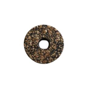 20 Stück Gummikork M6 20 mm x 7 mm x 3 mm--werky