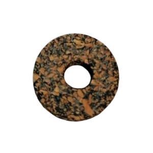10 Stück Gummikork M6 20 mm x 7 mm x 2 mm--werky