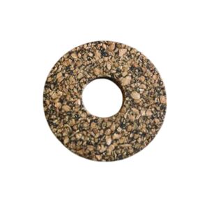 20 Stück Gummikork M8 25 mm x 9 mm x 3 mm--werky