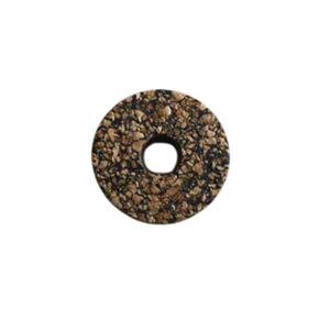50 Stück Gummikork M8 25 mm x 9 mm x 3 mm--werky