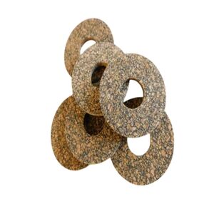 50 Stück Gummikork M 12 35 mm x 14 mm x 2 mm--werky