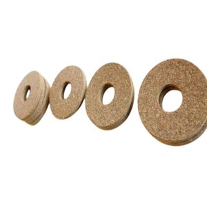 50 Stück Gummikork M 14 42 mm x 15 mm x 2 mm--werky