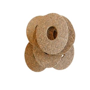 100 Stück Gummikork M 14 42 mm x 15 mm x 2 mm--werky