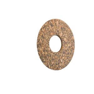 50 Stück Gummikork M10 30 mm x 10 mm x 2 mm--werky