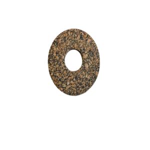 10 Stück Gummikork M10 30 mm x 10 mm x 2 mm--werky