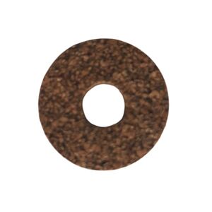 20 Stück Gummikork M6 20 mm x 7 mm x 2 mm--werky