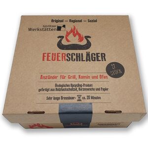 27 Stück Feuerschläger--werky