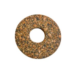 50 Stück Gummikork M6 20 mm x 7 mm x 2 mm--werky