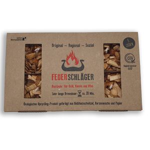 6 Stück Feuerschläger--werky