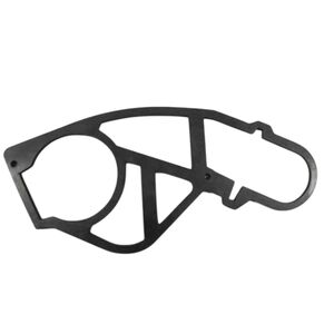 Dichtung Luftfiltergehäuse - Luftfiltergehäuse Simson--werky