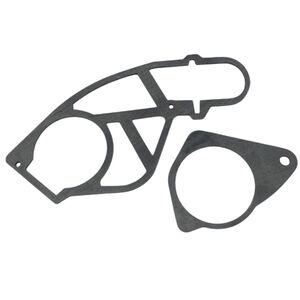 Dichtung für Luftfiltergehäuse - Set Simson--werky