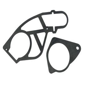 Dichtung für Luftfiltergehäuse - Set Simson--werky