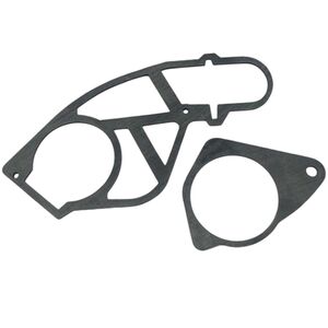 Dichtung für Luftfiltergehäuse - Set Simson--werky