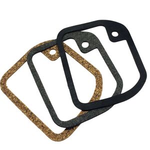 Dichtung für Vergaser BVF Schwimmergehäuse - 5er Set, Abil, Simson--werky