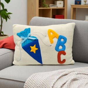 Kuschelkissen zur Einschulung--werky