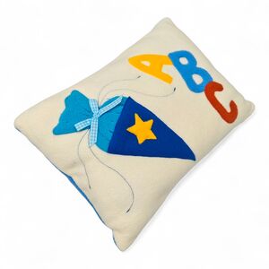 Kuschelkissen zur Einschulung--werky