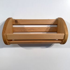 Küchenrollenhalter Ahorn--werky