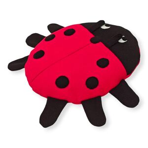 Kuschelkissen "Marienkäfer"--werky