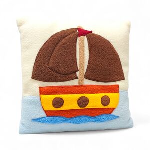 Kuschelkissen "Schiff"--werky