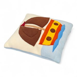 Kuschelkissen "Schiff"--werky