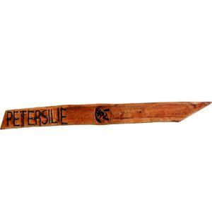 Kräuterstecker Petersilie--werky