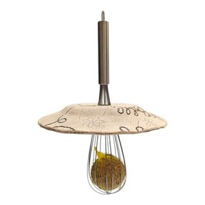 Meisenknödeldach "Blütenzauber"--werky