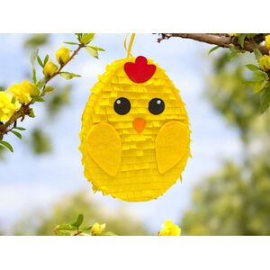 Piñata in Küken-Form--werky