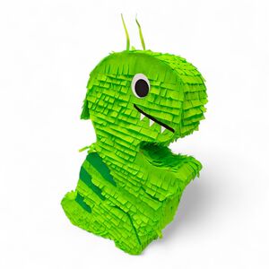 Piñata im Dino-Design "Rex"--werky