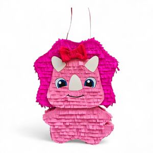 Piñata im Dino-Design "Trixi"--werky