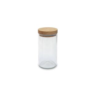Vorratsglas klar-side by side-werky